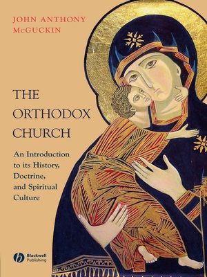 cover image of The Orthodox Church